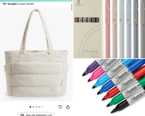 Nursing NECESSITIES cover photo collage