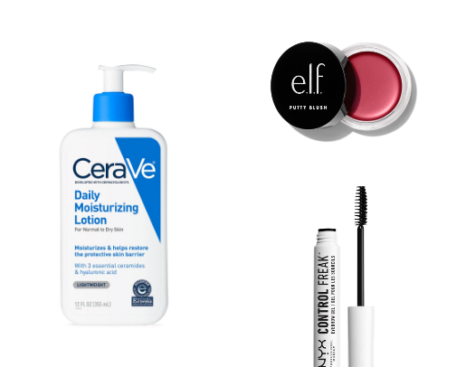 Clean Girl Makeup I’d Repurchase Over & Over cover photo collage