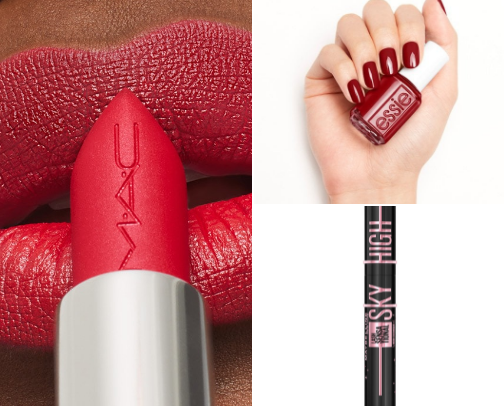 Getting ready for Valentine's day cover photo collage