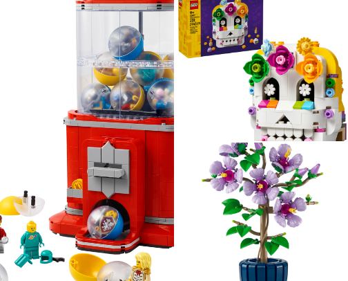 Ultimate LEGO List – Best Sets for All Ages (2025) cover photo collage