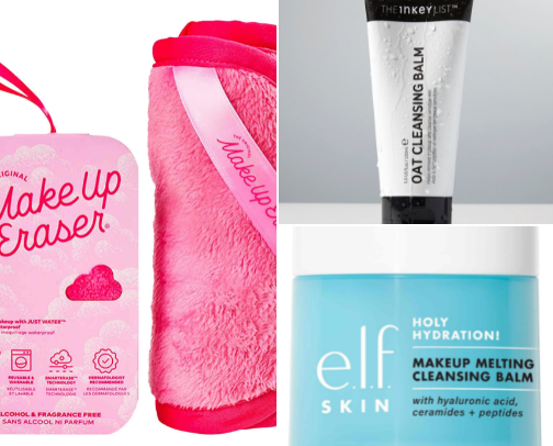 Let’s Talk Skincare ! 🧖🏾‍♀️ cover photo collage