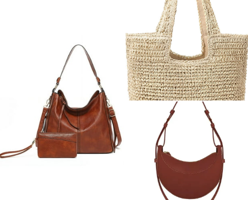 Carry All - More than bags ,my everyday story. cover photo collage
