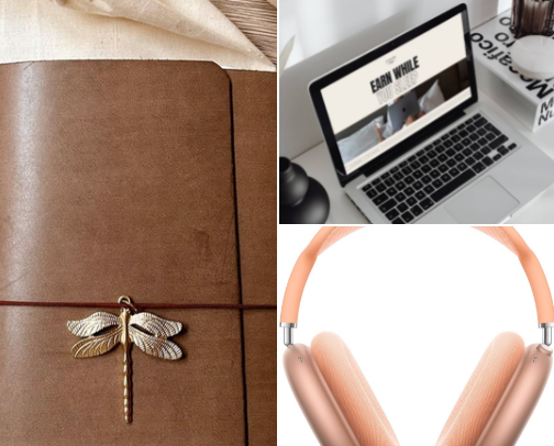 Organised Digital Life cover photo collage