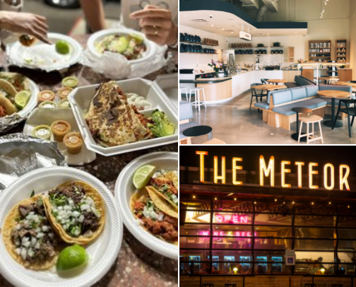 austin tx food recs 🍔 cover photo collage