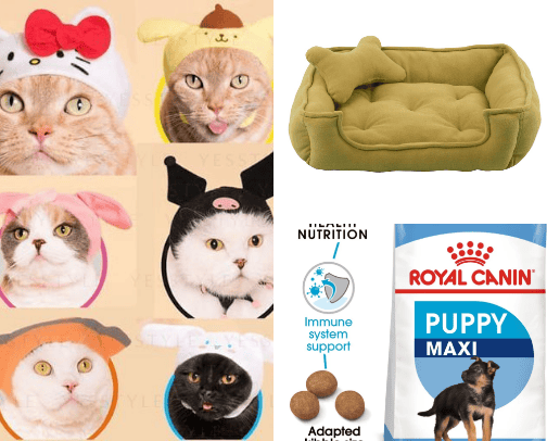What you or your puppy need cover photo collage