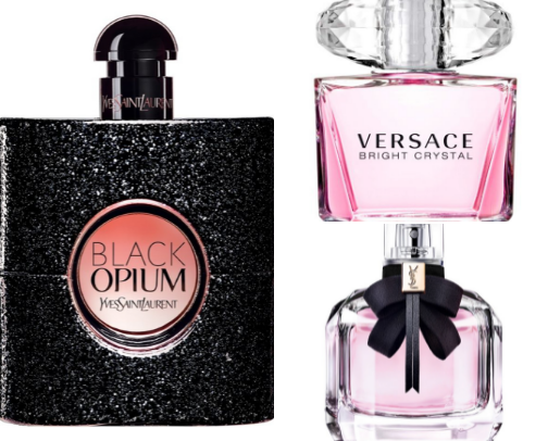 Perfumes you should check out cover photo collage