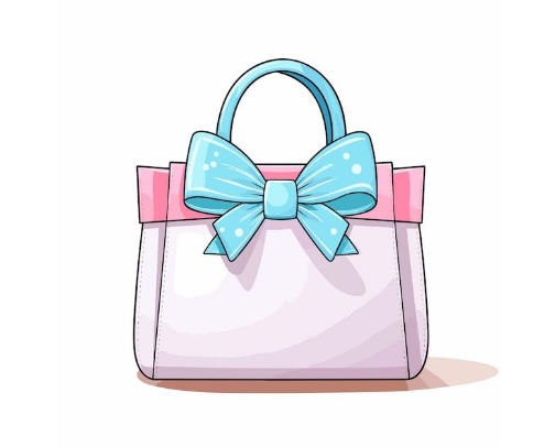 Beautiful Bags to Accompany Your Every Day cover photo collage