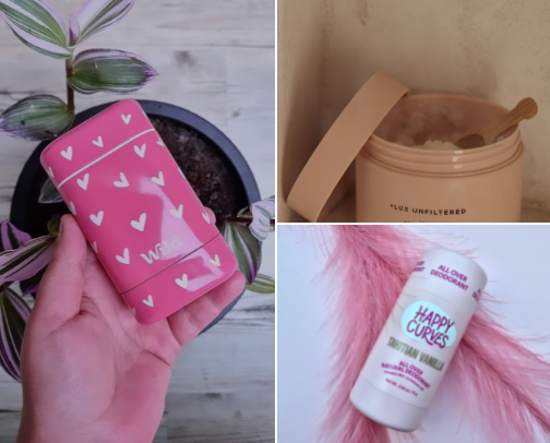 Body Care Musthaves! 🧼 cover photo collage