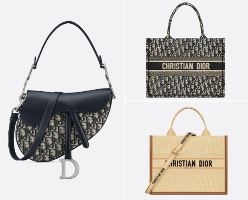 Must have bags cover photo collage