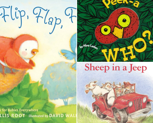 Children’s Books Worth Reading cover photo collage