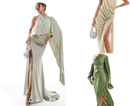 WeddingGuest Dresses 🥂 cover photo collage