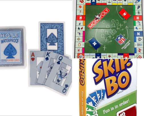 Games so fun even your teenagers will want to come out of their rooms! cover photo collage