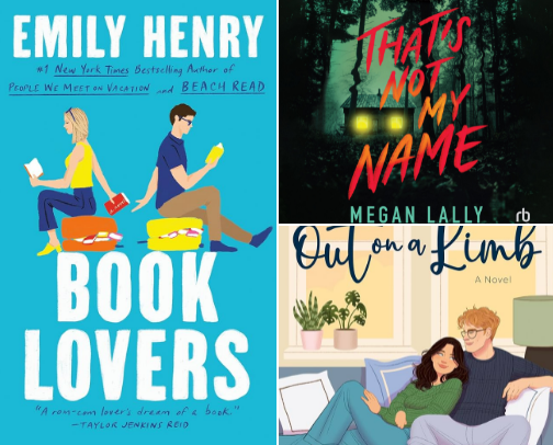 Favorite Books cover photo collage