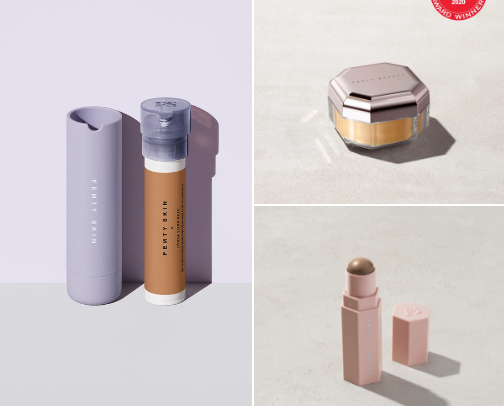 My Favorite Fenty Beauty Products cover photo collage