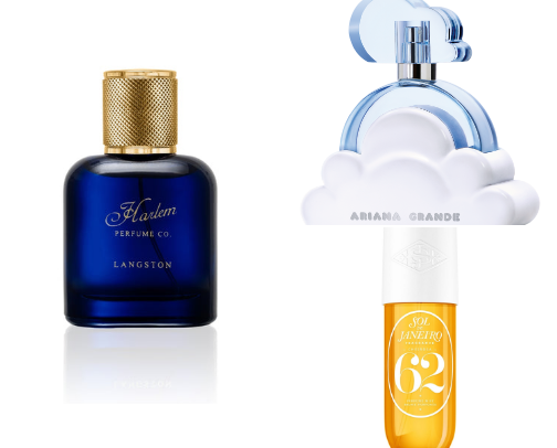 Perfumes I can’t live without cover photo collage