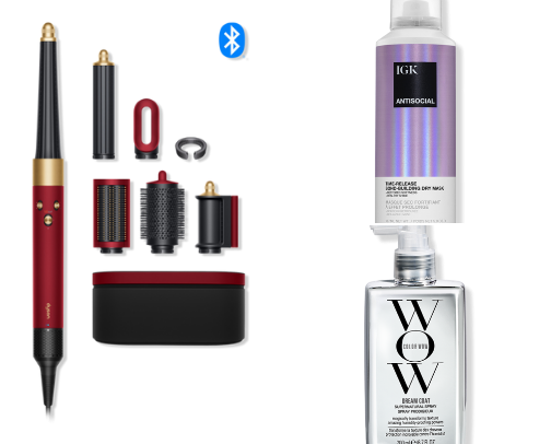 Good Hair Day Essentials cover photo collage