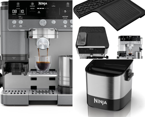 ☕ COFFEE + KITCHEN VIBES cover photo collage