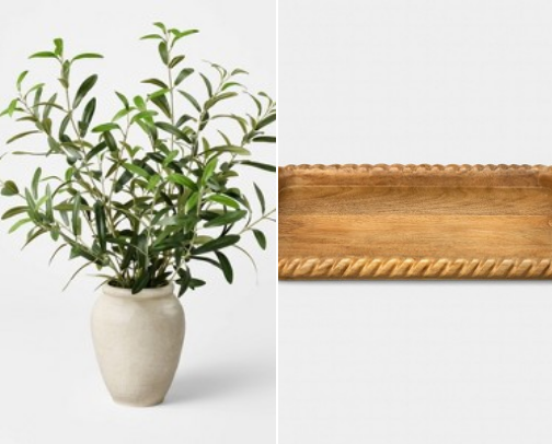 New spring decor must haves cover photo collage