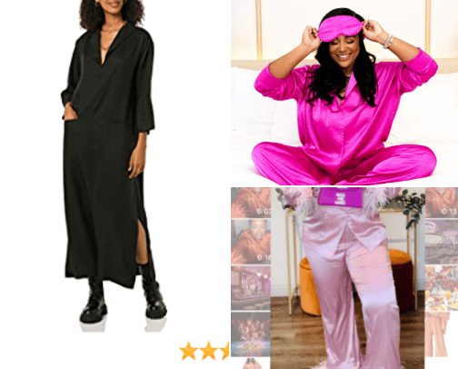 Luxury Loungewear for All Budgets  cover photo collage
