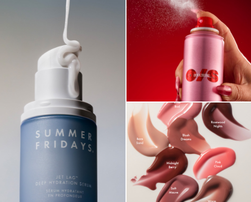 My Sephora Essentials ✨ Tried, Tested & Totally Worth It cover photo collage