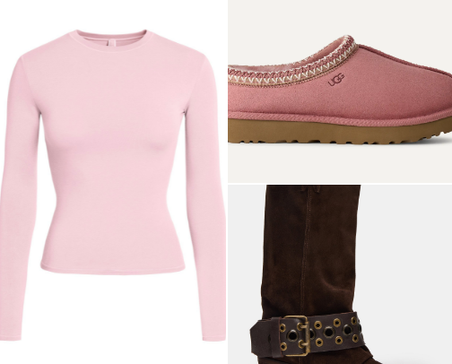 My fall wishlist cover photo collage