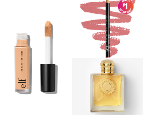 Soft-Girl Beauty Favorites🎀✨ cover photo collage