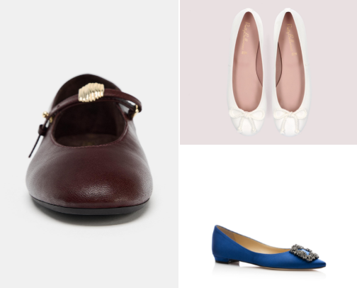 Unique and stylish shoes every girl will love🥿 cover photo collage