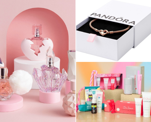 8 Gifts Ideas Under £100 💌 cover photo collage