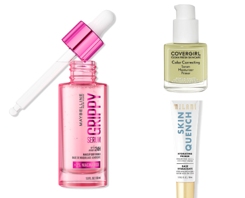 Makeup Favorites cover photo collage
