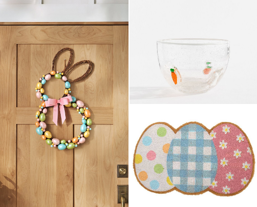 Easter Home Decor 🐇🐣🌸 cover photo collage