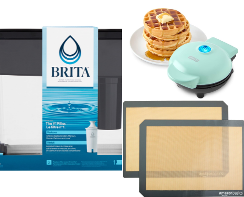 10 Kitchen Must-Haves That Actually Make Life Easier cover photo collage