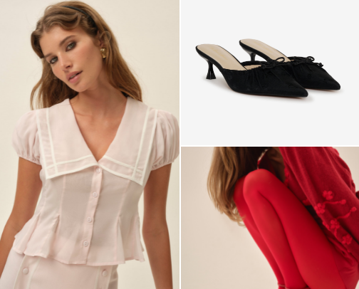 2026 American Fashion Predictions cover photo collage