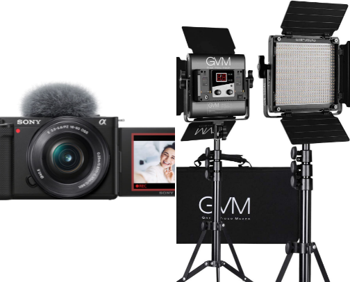 Content Creator Essentials cover photo collage