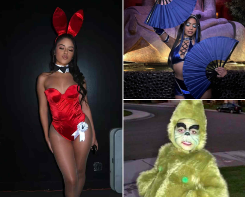 2025 HALLOWEEN COSTUME IDEAS!🎃👻 cover photo collage