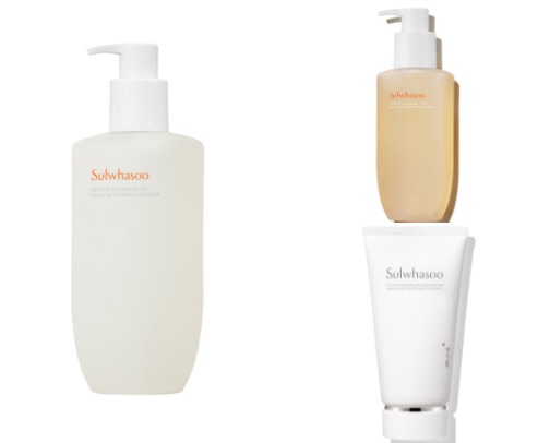 Sulwhasoo Skincare Ritual: My Must-Haves cover photo collage