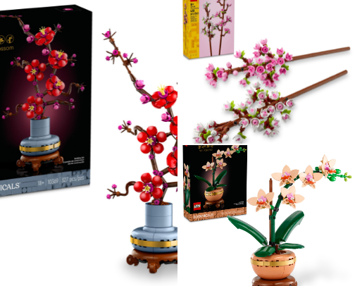 LEGO!!!  LET'S GO!!!! cover photo collage