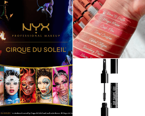 Cosmetics🎀🎀 cover photo collage