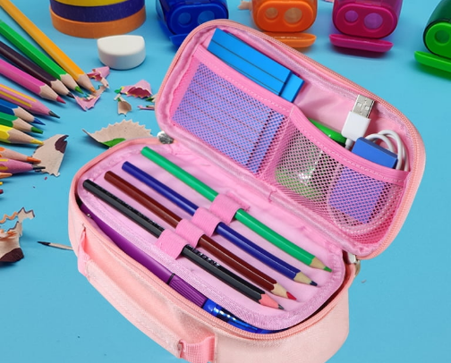 Study & Productivity Essentials for a More Organized Life cover photo collage
