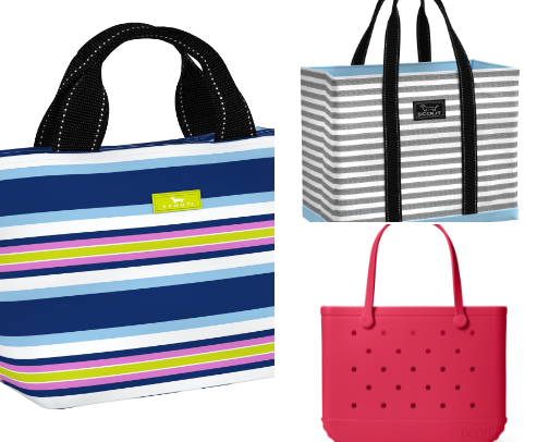 There’s No Such a Thing as Too Many Bags! cover photo collage