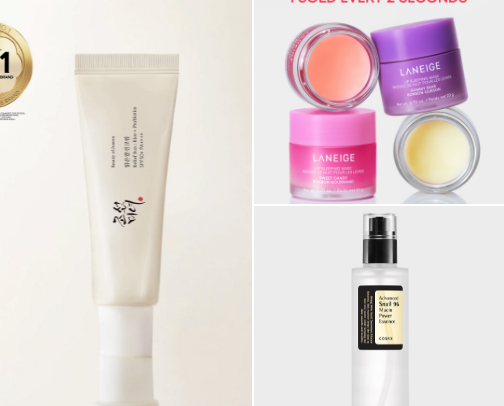 🍓List 1 — My Everyday Beauty Favorites cover photo collage