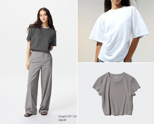 Clothing reco cover photo collage