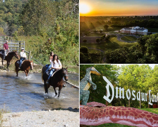 Shenandoah Valley hidden treasures to explore cover photo collage