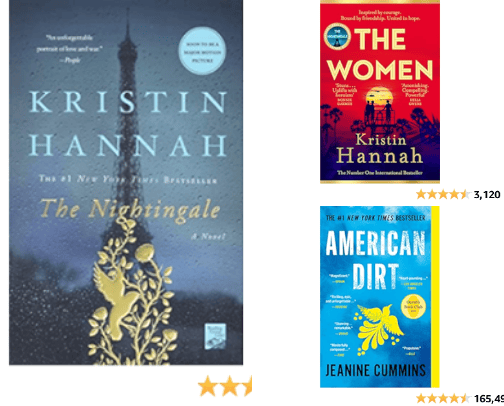 Books, Book, and More Books! cover photo collage