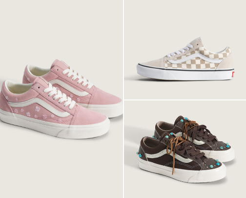 Vans Shoes – Classic, Cool, Everyday Style cover photo collage