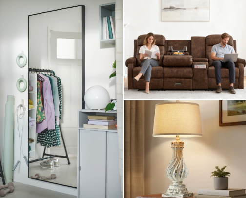 Best home decor cover photo collage