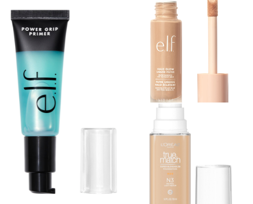 If I Lost All My Makeup, I’d Buy These Again cover photo collage