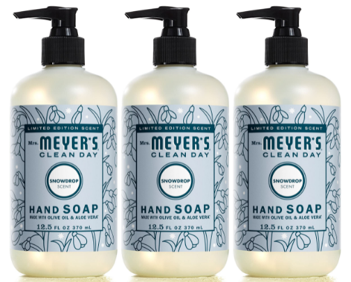 The best hand soaps tried to date!! cover photo collage