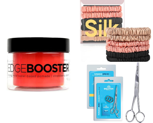 The Hair Care Edit 💇‍♀️ cover photo collage