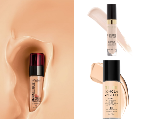 My Go-To Affordable Makeup Recs on a Budget: Everyday Essentials & Must-Have Favorites cover photo collage