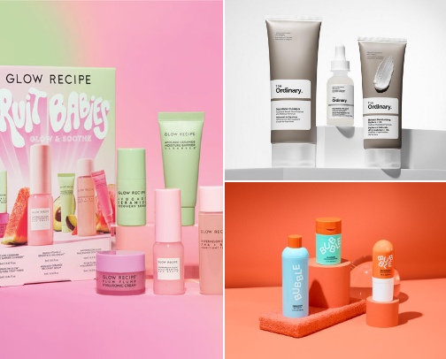 ✨ Clean Beauty Essentials cover photo collage